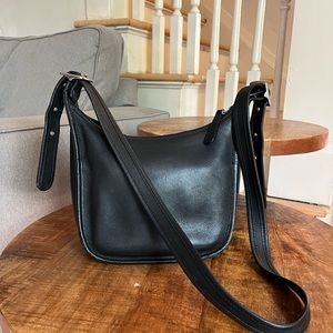 Coach Vintage Janice Riccardi Disanto’s Legacy Bag